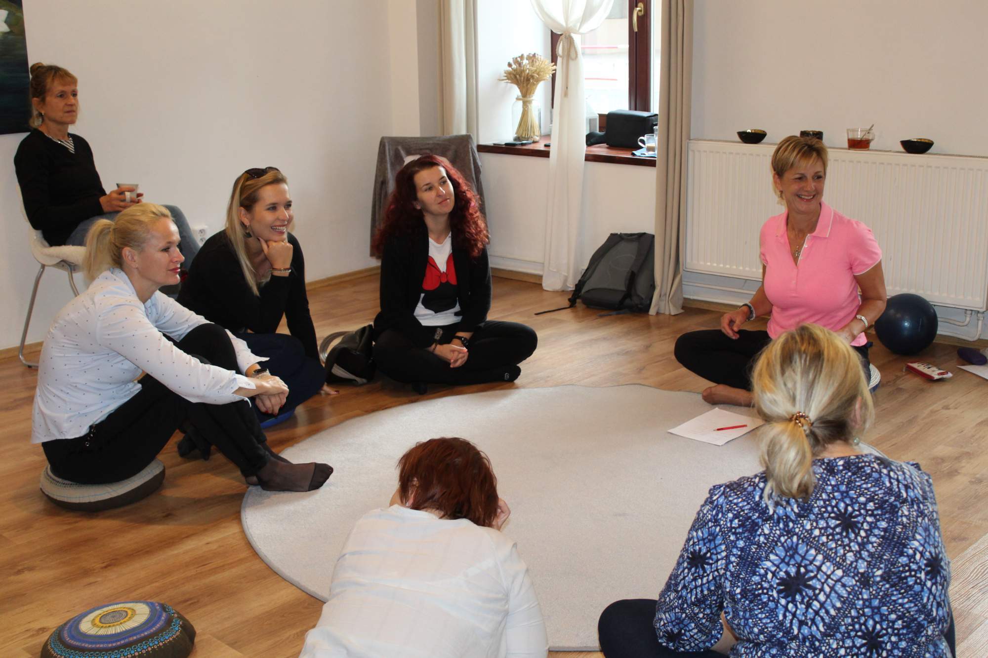 Jitka Tužová - životní a jazykový koučink foto 2