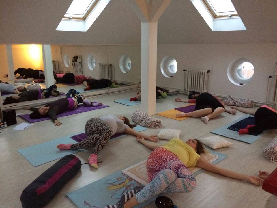 Yoga & Dance studio - Gabriela Stojková foto 3