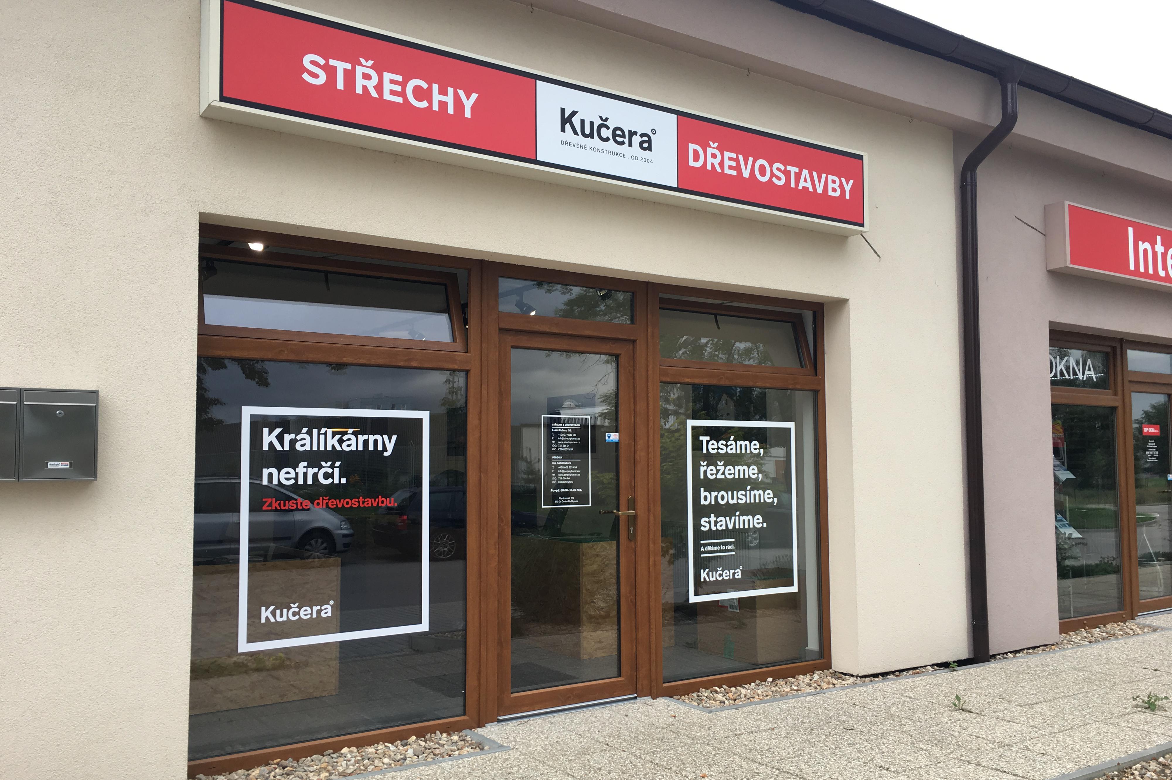 STŘECHY KUČERA