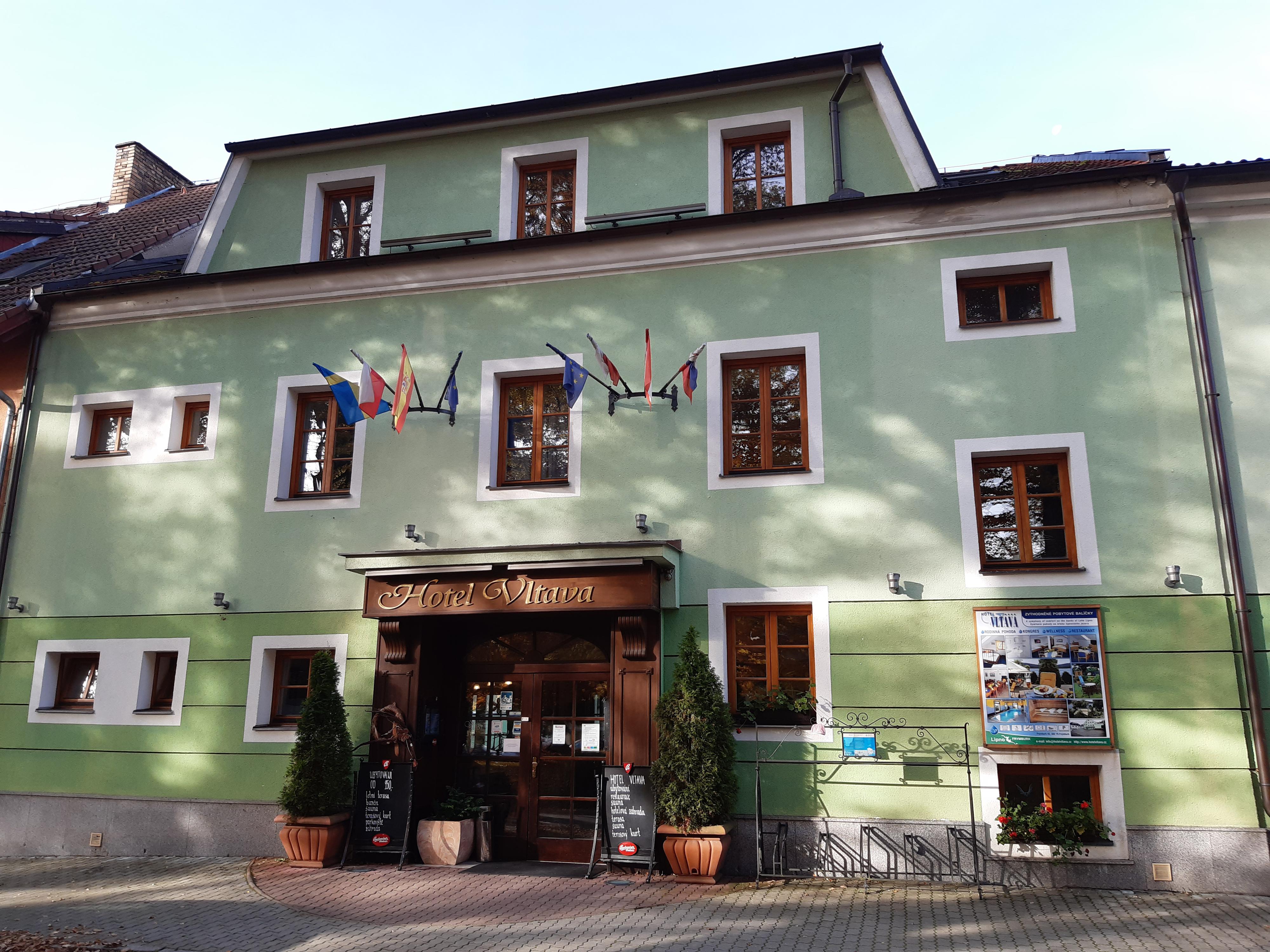 Hotel Vltava foto 5