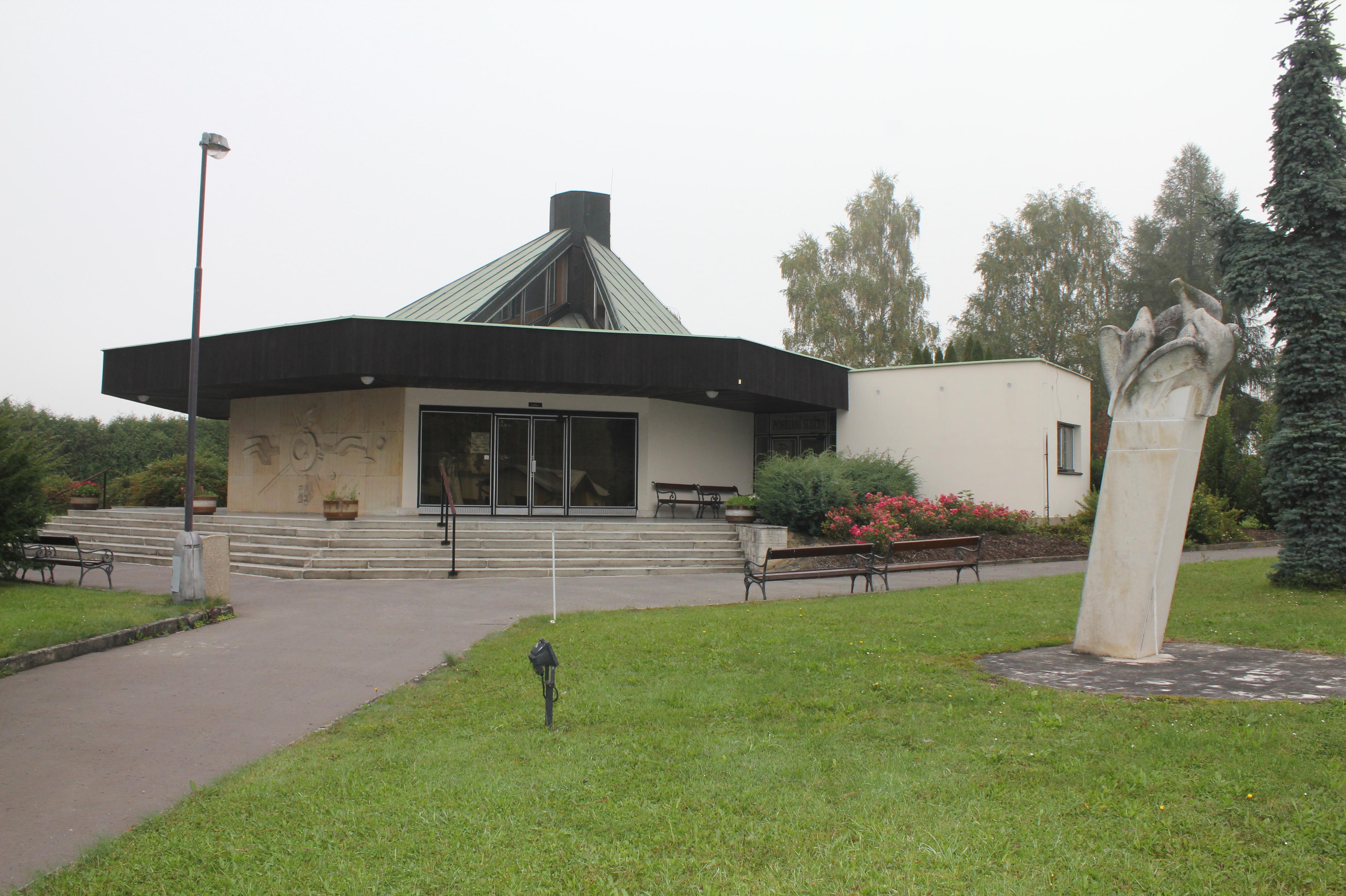 Pohřební služba st. Agnes