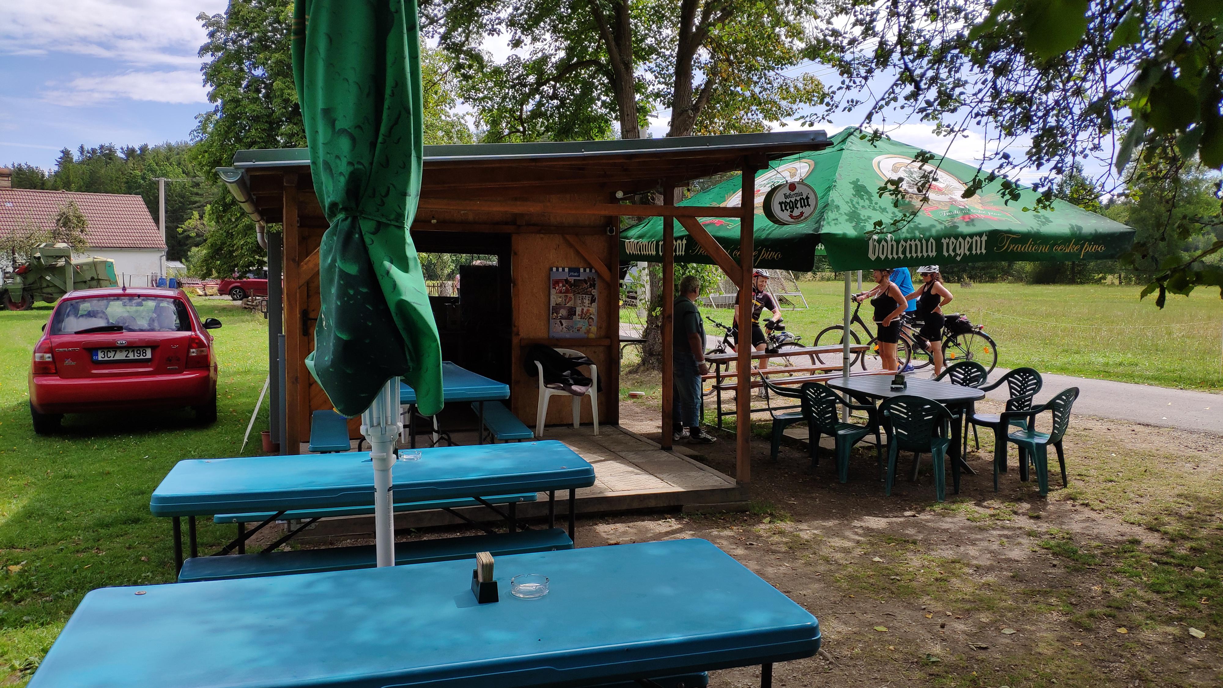 Občerstvení Dvory nad Lužnicí foto 5