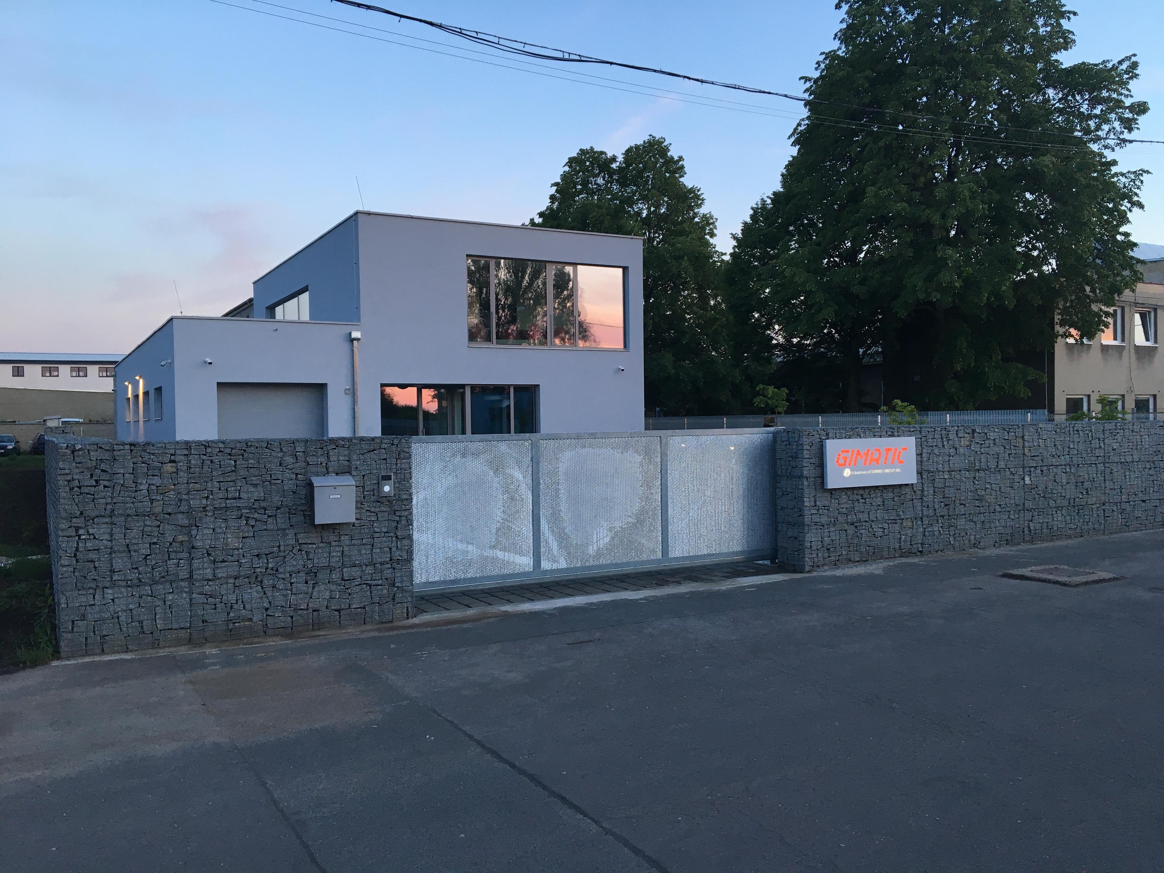 GIMATIC CZECH REPUBLIC s.r.o. foto 2