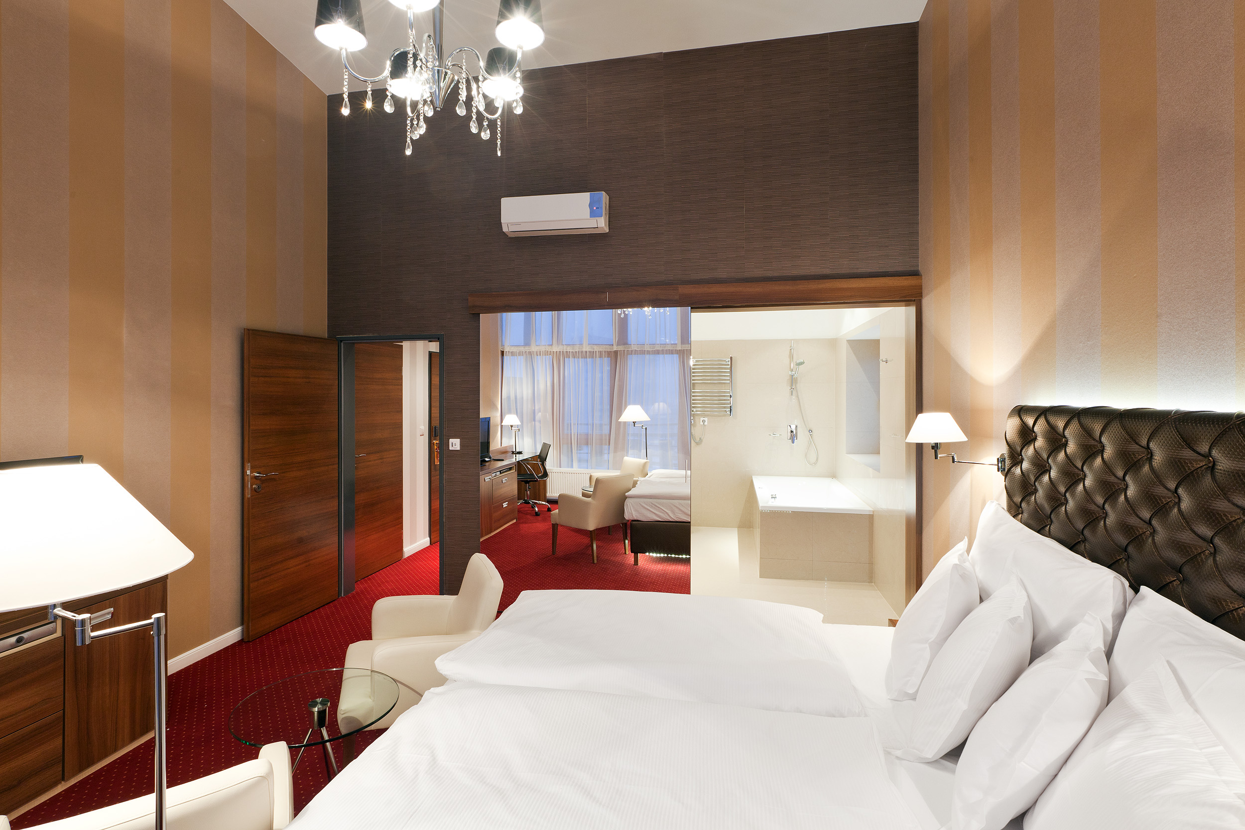 Pytloun City Boutique Self Check-in Hotel foto 6