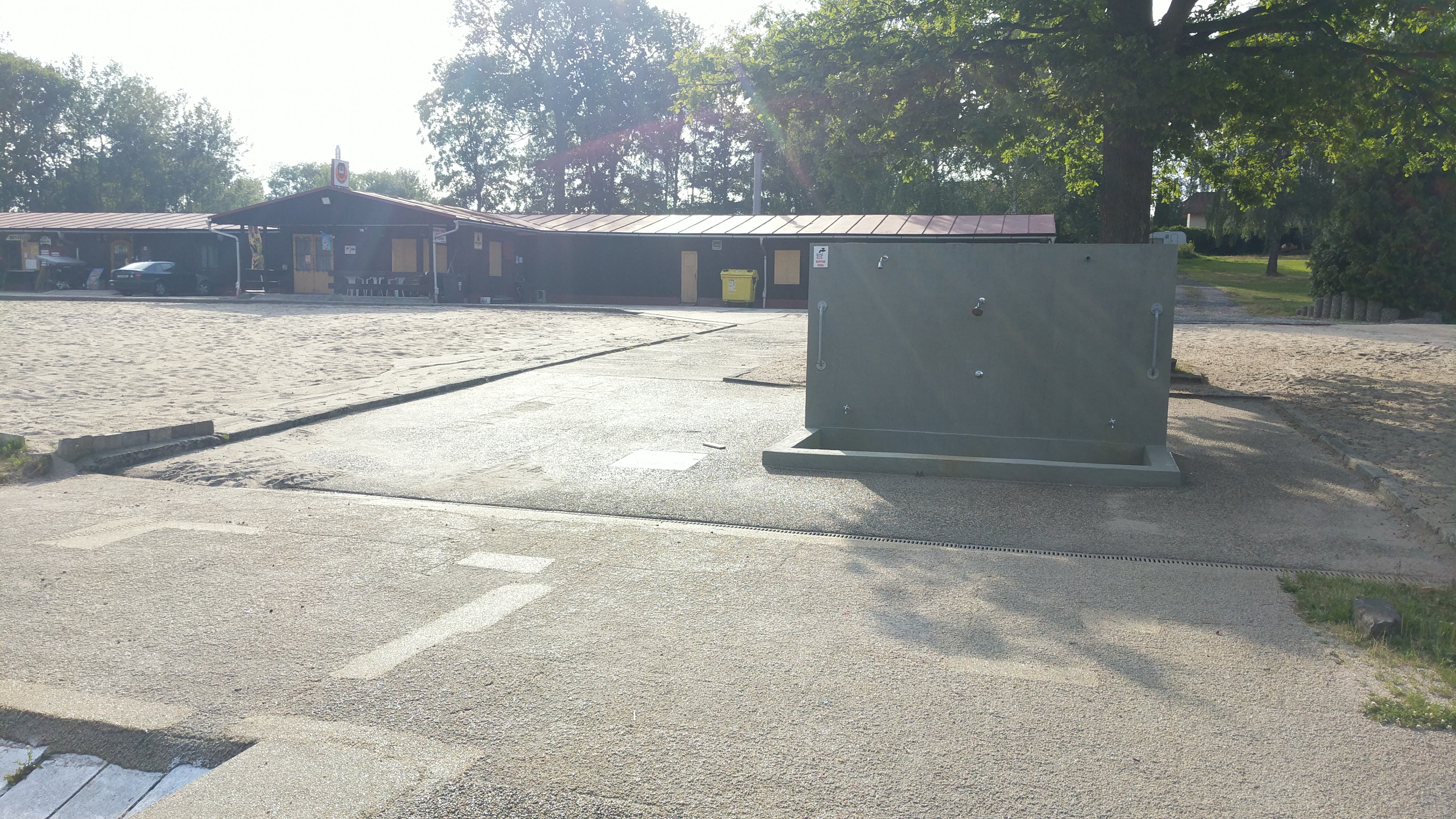 Koupaliště Nový Bor foto 6