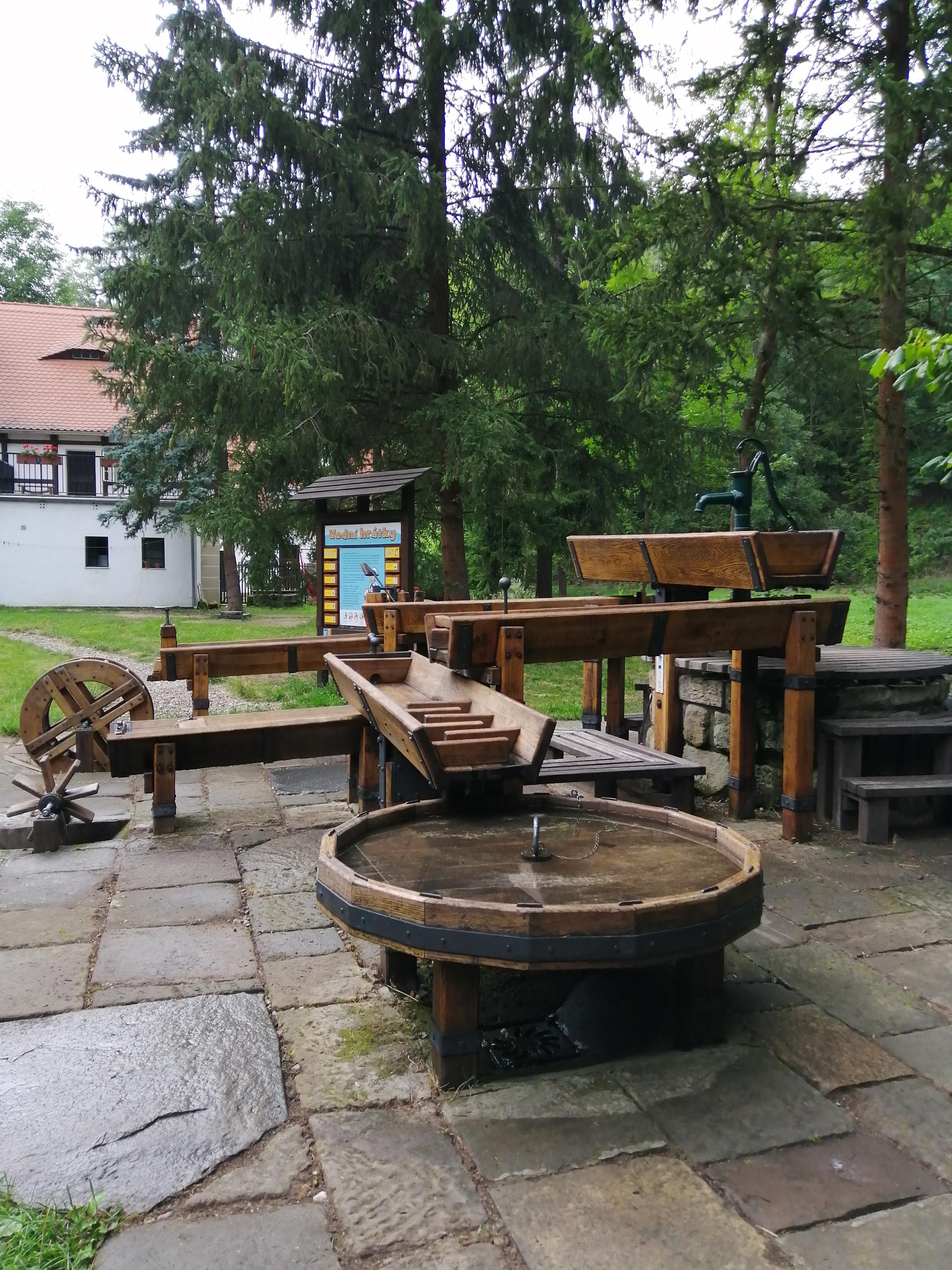 Oparenský mlýn foto 5