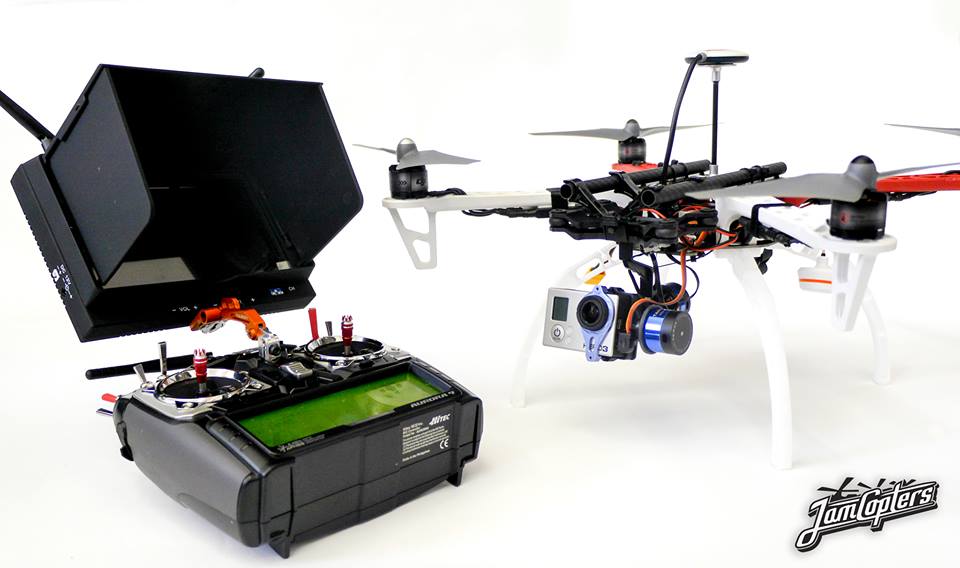 JAMCOPTERS foto 3