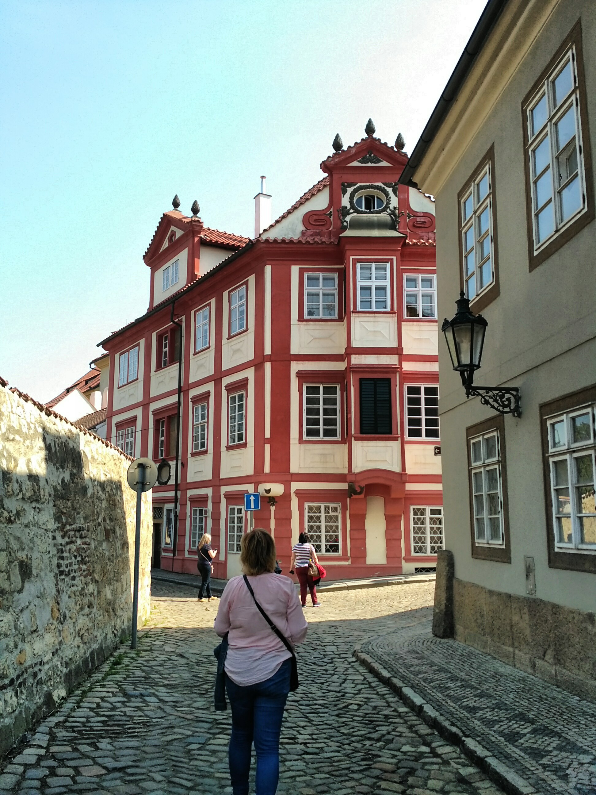 Galerie Nový Svět foto 2