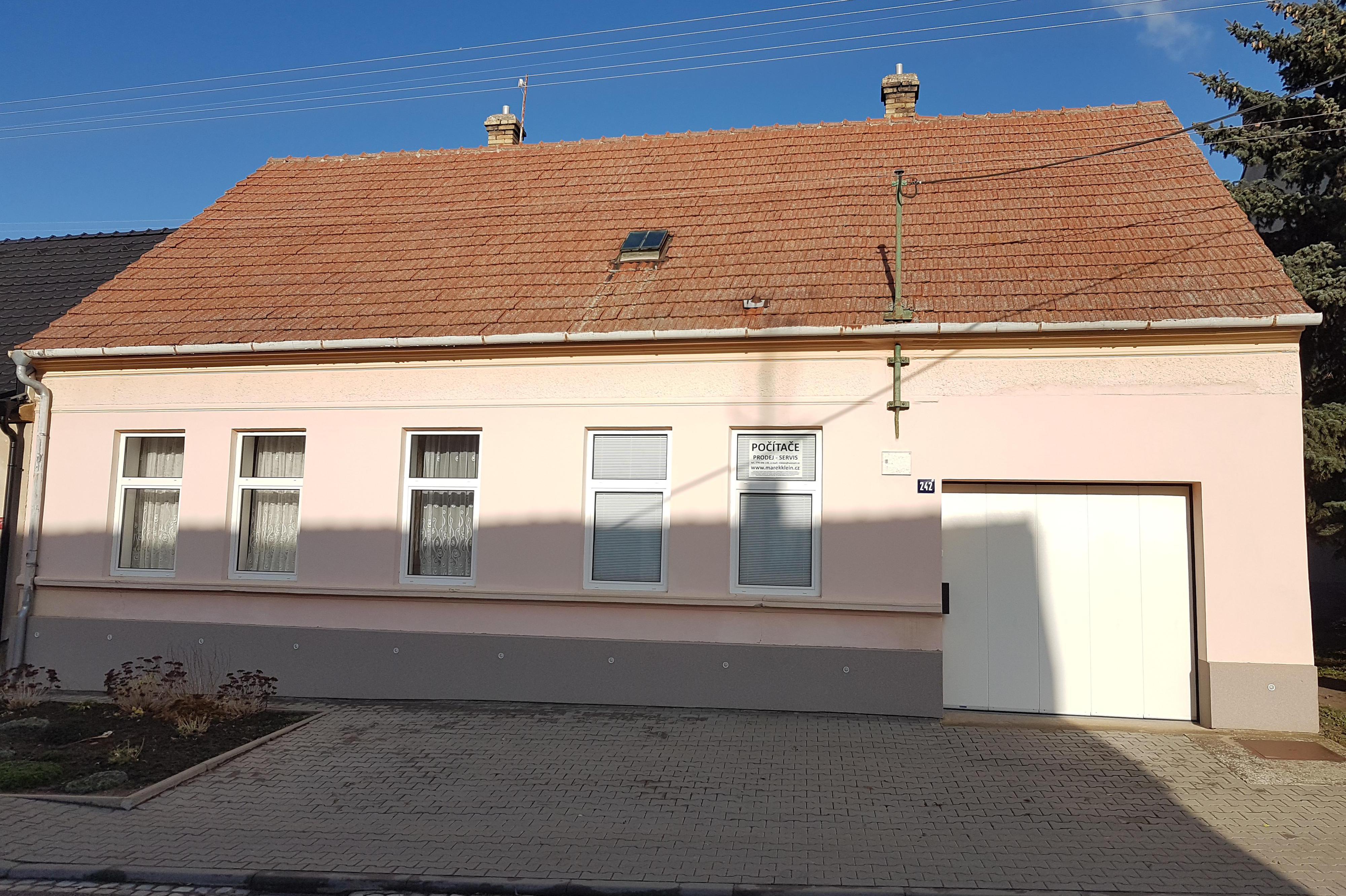 Počítače Marek Klein