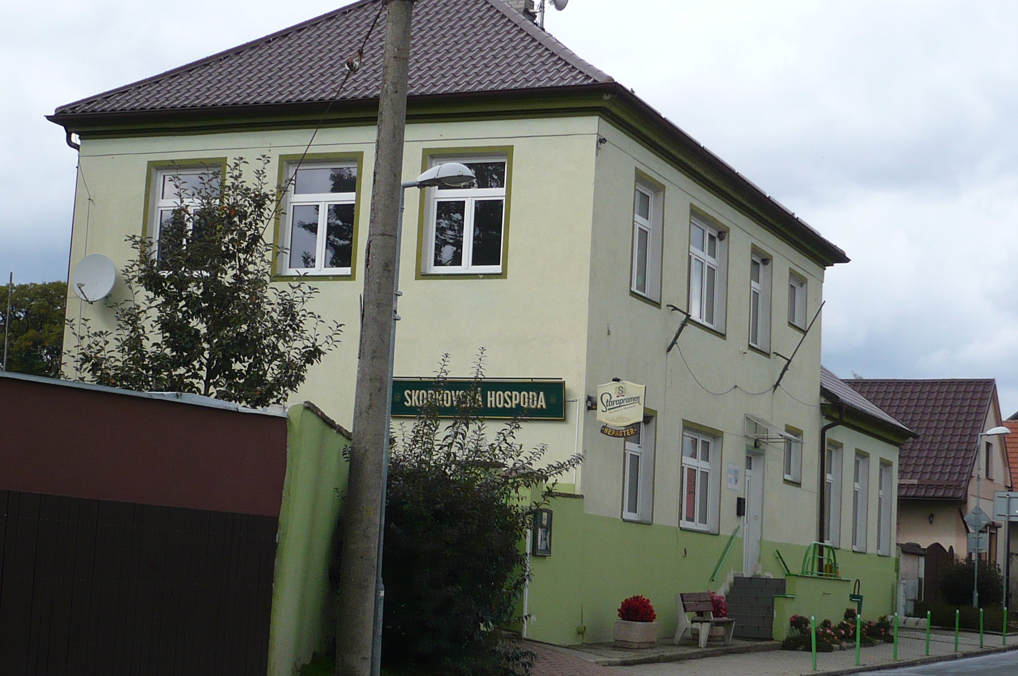 Skorkovská hospoda