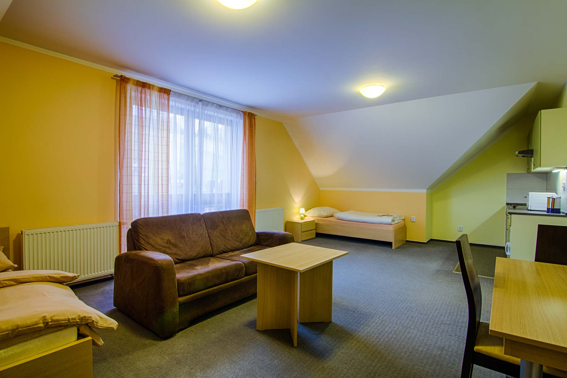 Apartmány Sport foto 4