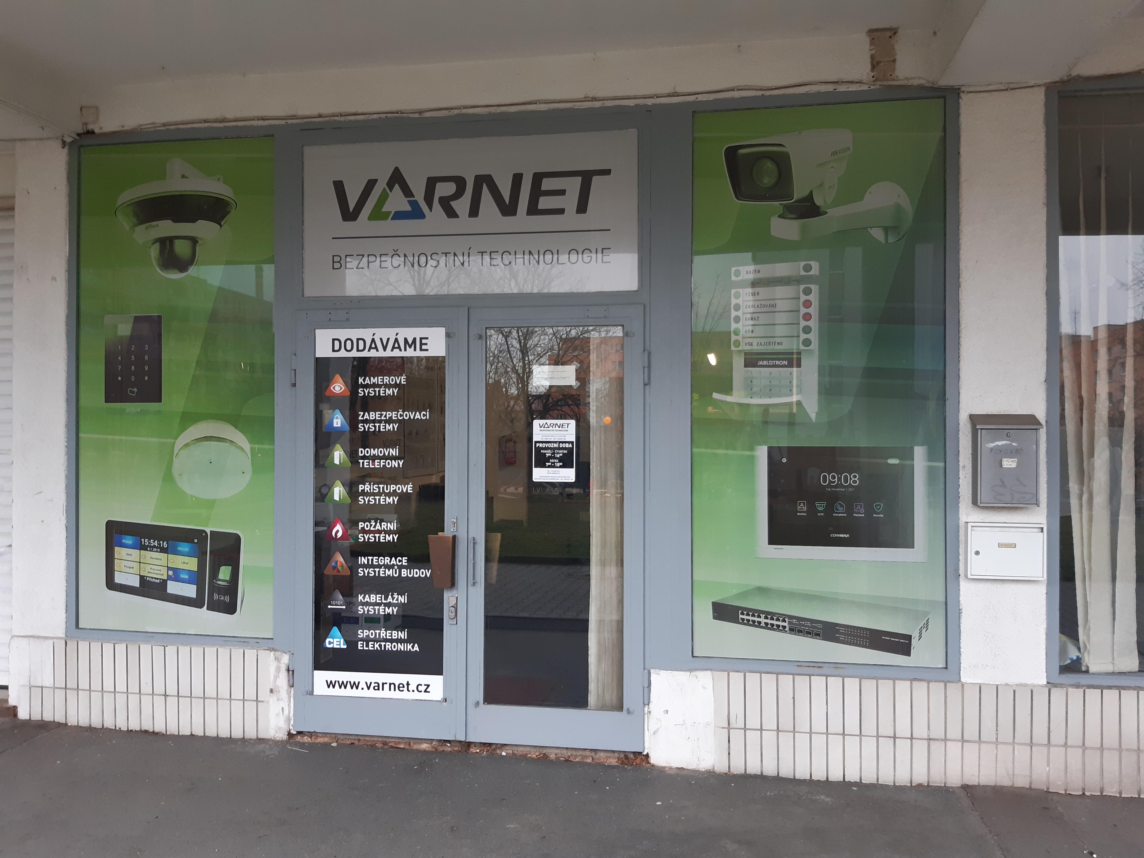 VARNET a.s. foto 2
