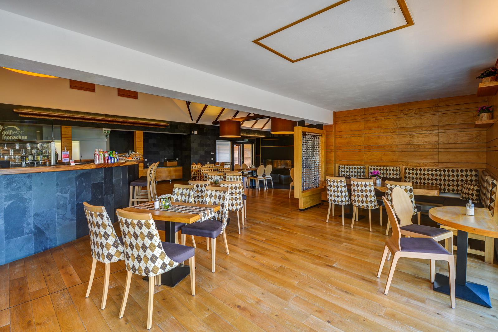Restaurace Golfresort Monachus