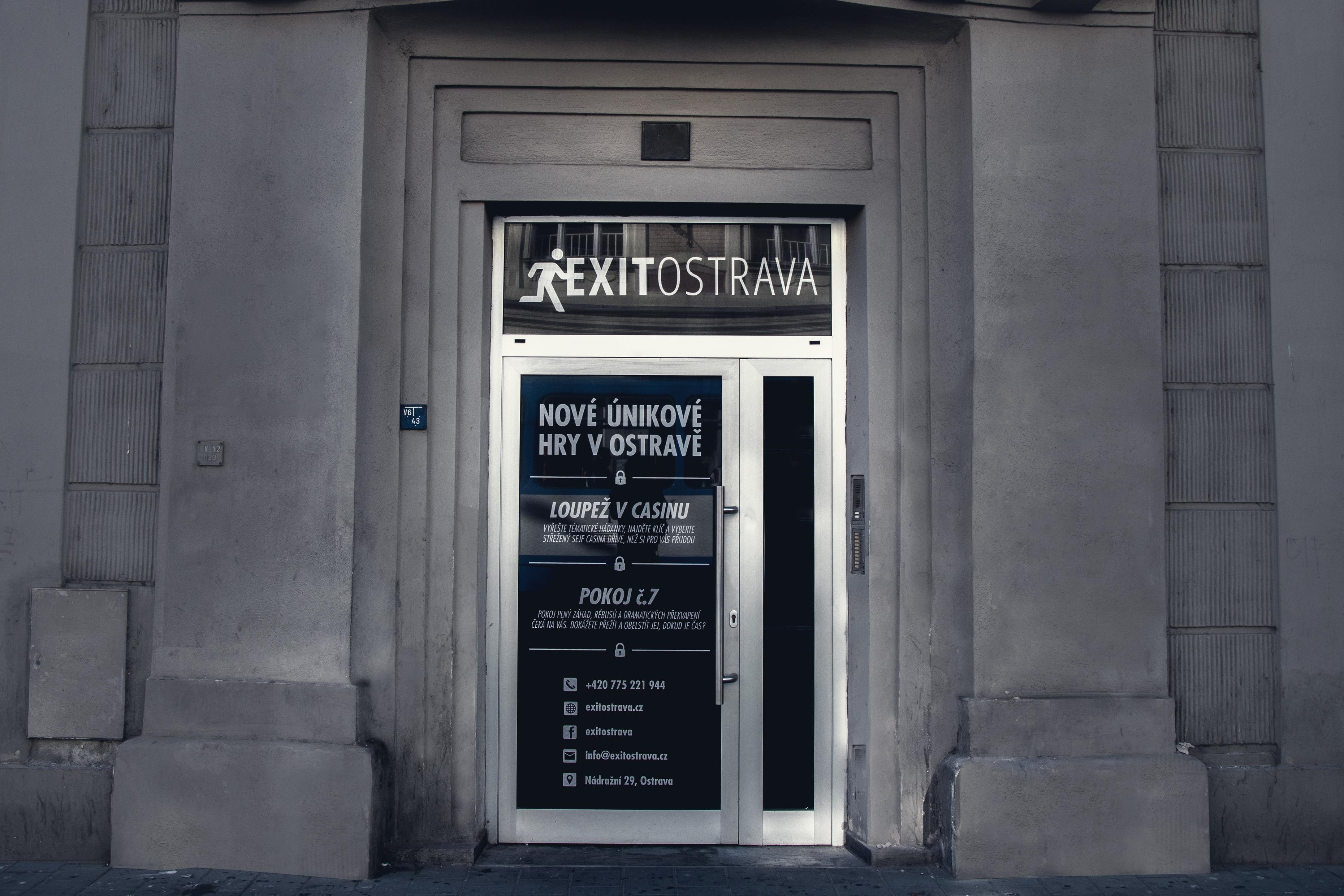 Exit Ostrava