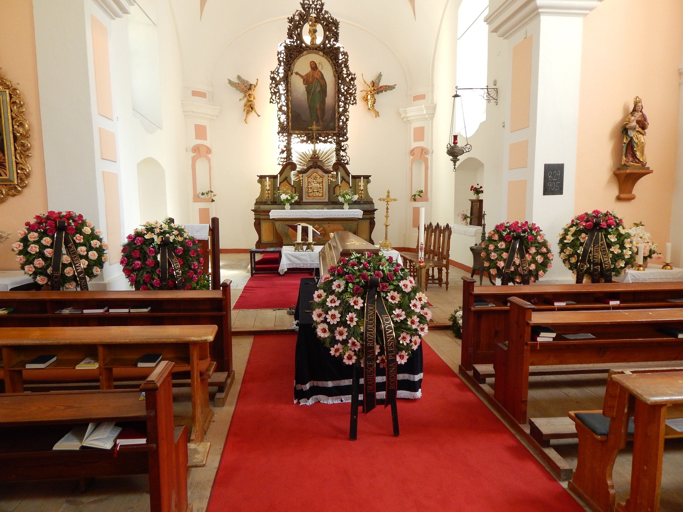 Pohřební služba Jiří Vyšata foto 2