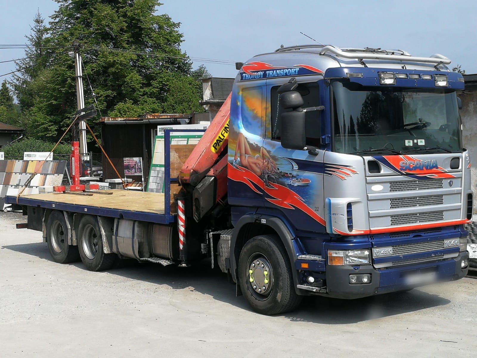 AUTODOPRAVA KOČÍ foto 4