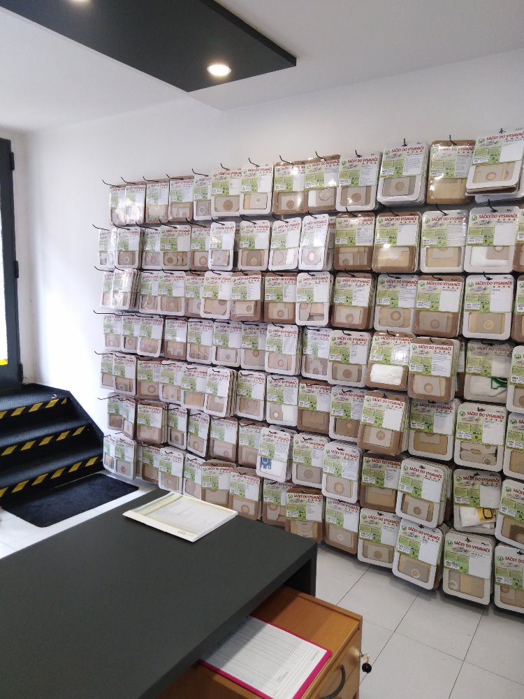 Sáčky do vysavačů SVĚRÁKOVÁ s.r.o. foto 2