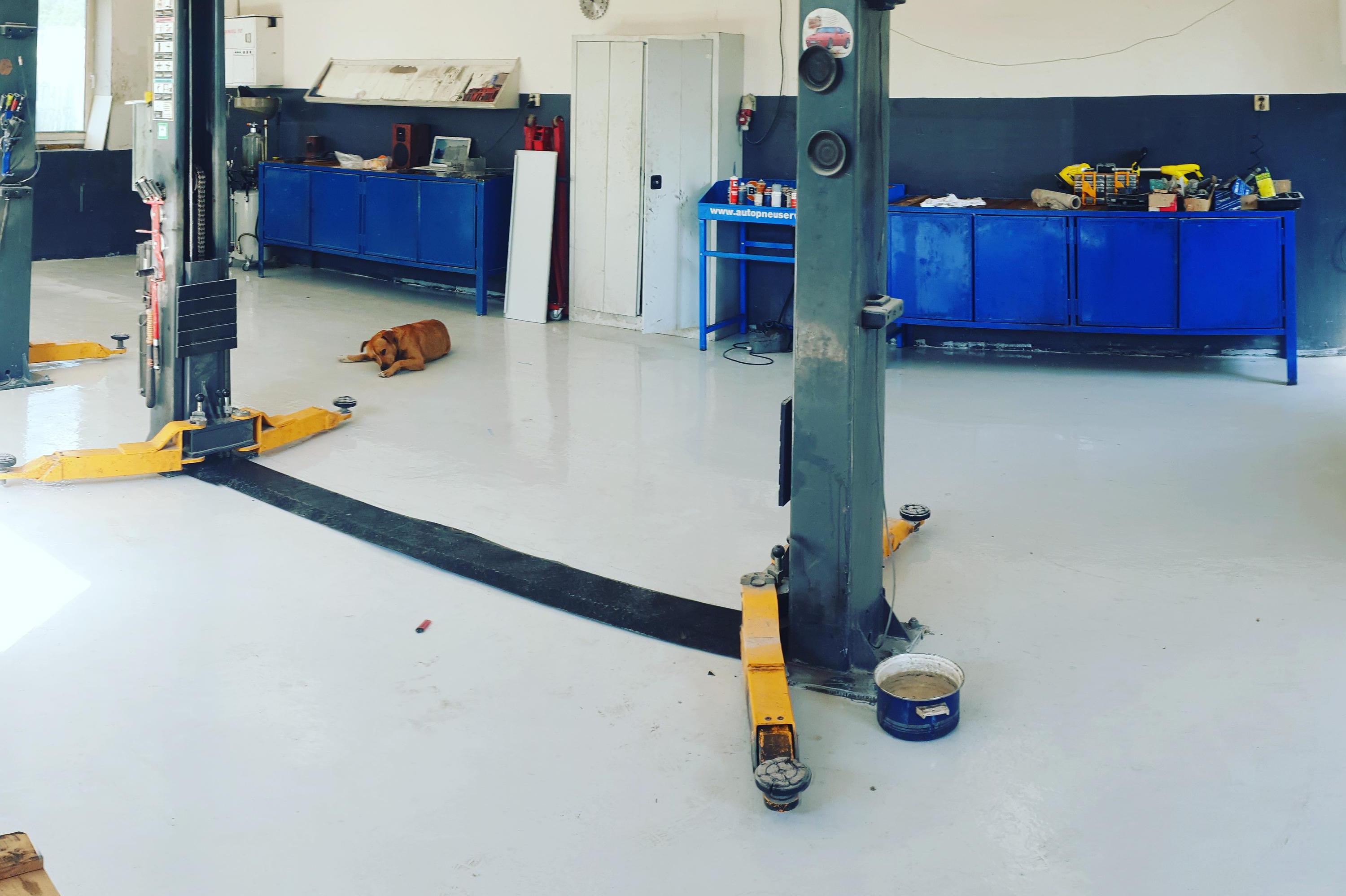 Čestmír Neuberg - Bmw servis