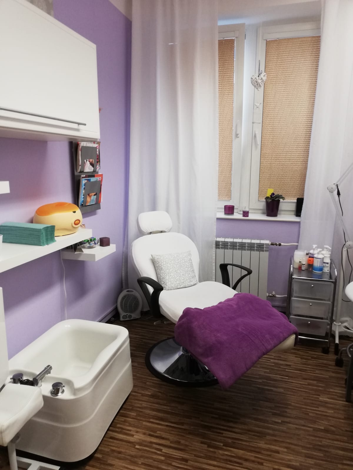 Pedikúra  Manikúra - Lena Gerychová foto 2