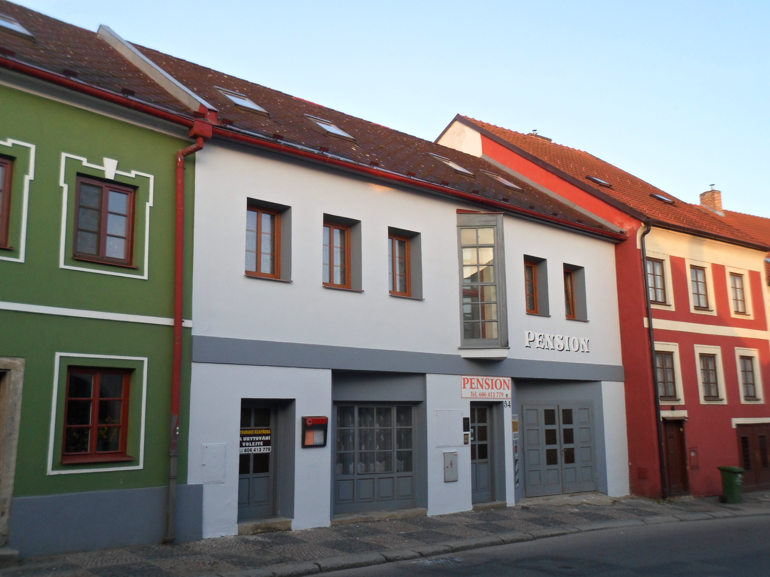 Penzion Gibbon foto 2