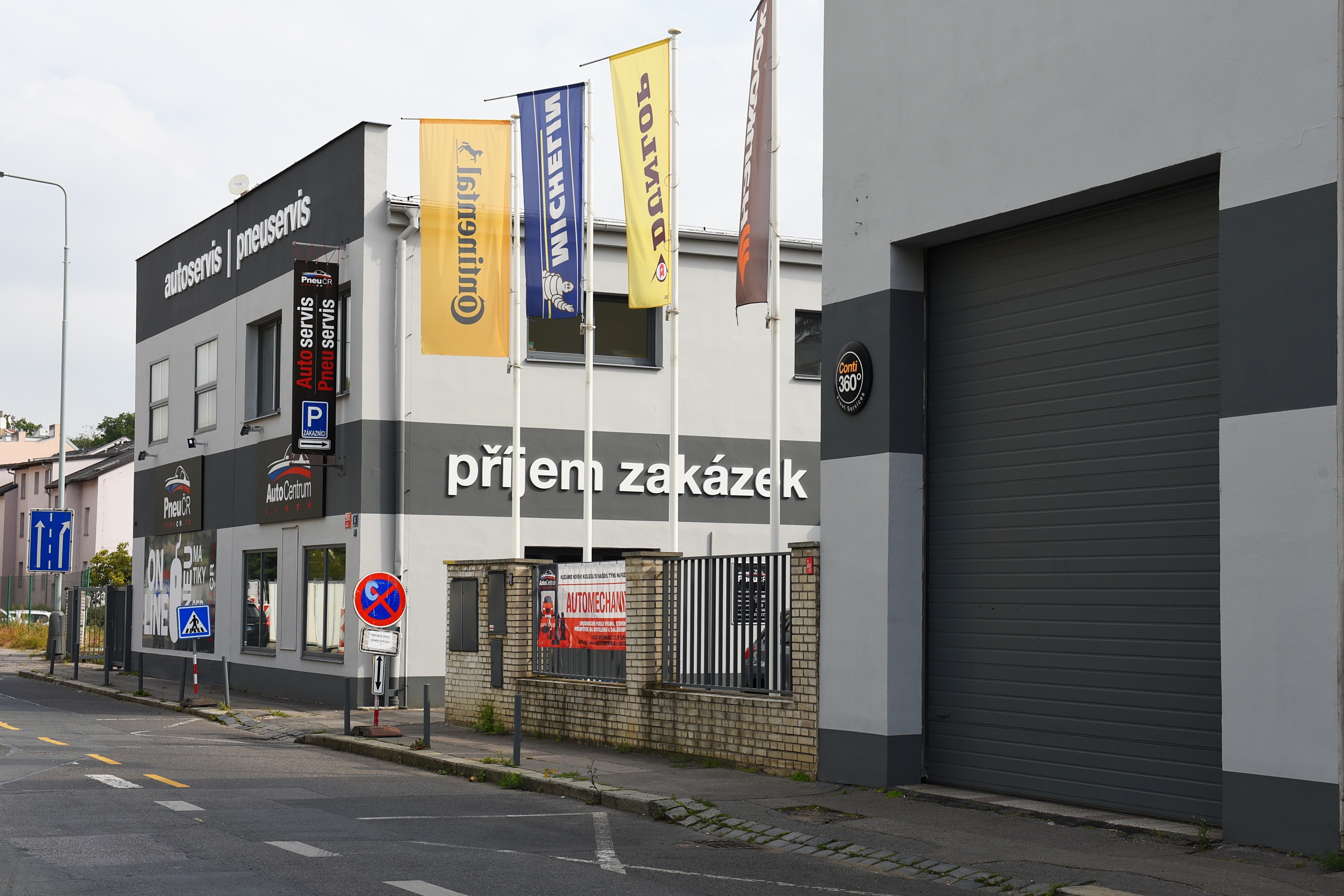 AutoCentrum ČR - Praha Libeň