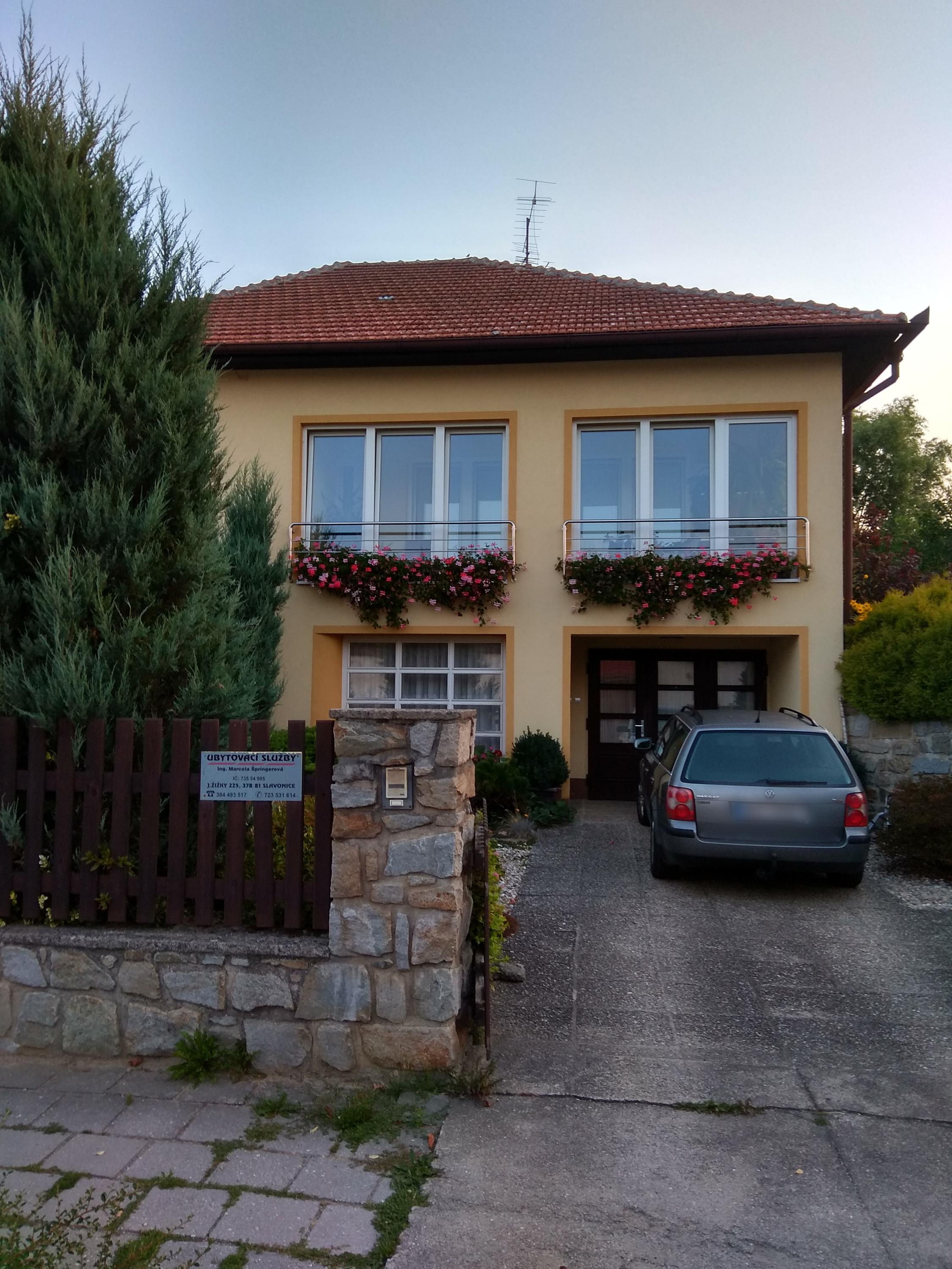Apartmán Špringerovi foto 2