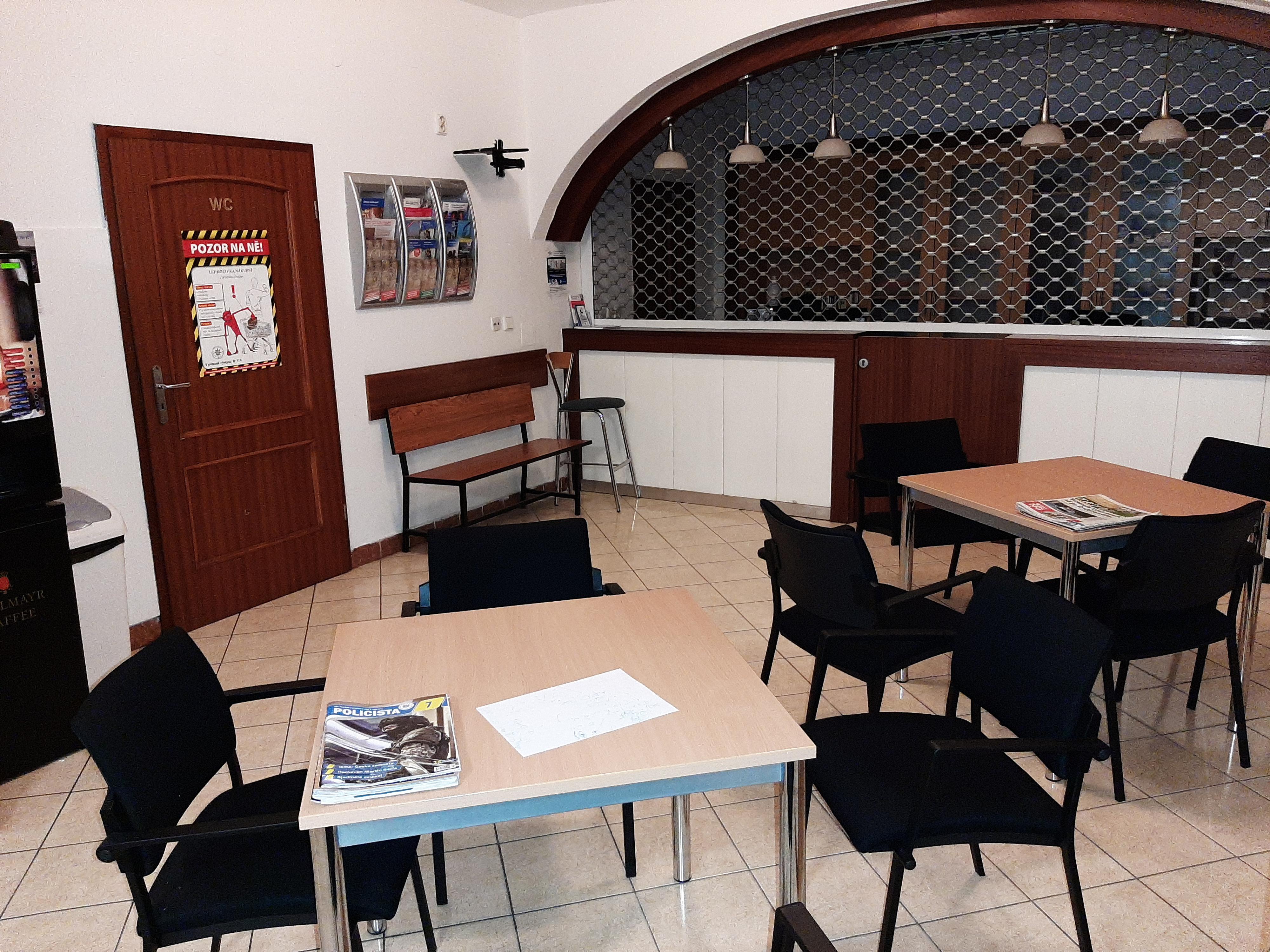 Policie ČR - Místní oddělení Smíchov foto 3