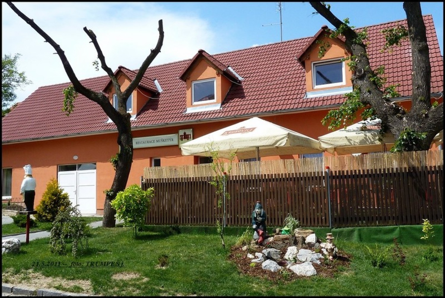 Restaurace Mušketýr foto 5
