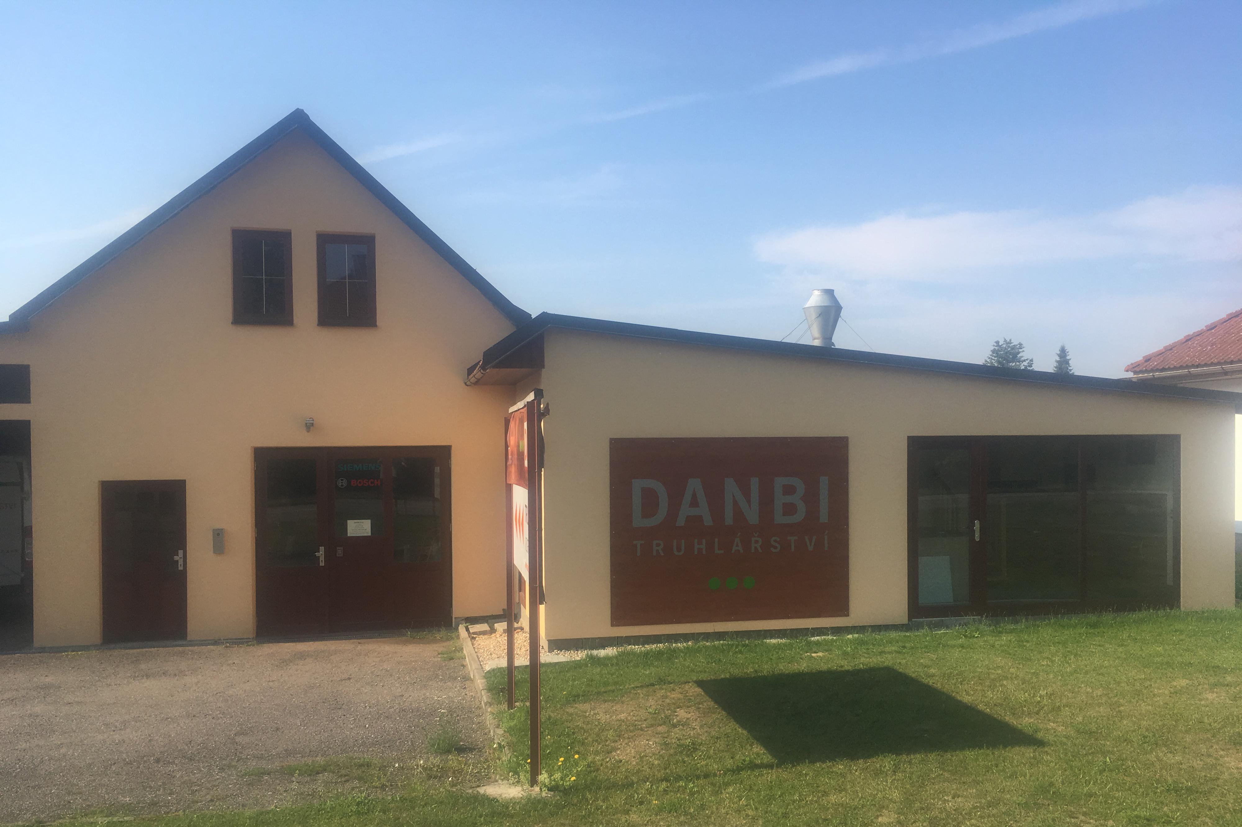 DANBI truhlářství