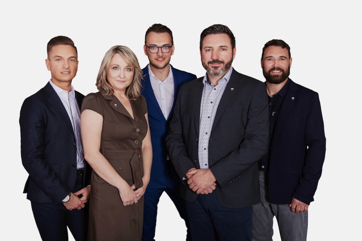 Realitní Tým Miroslava Hodiny RE/MAX G8 Reality