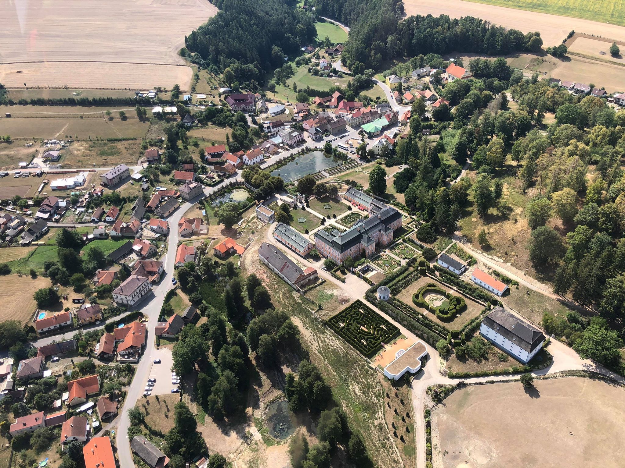 Apartmán Nové Hrady foto 3