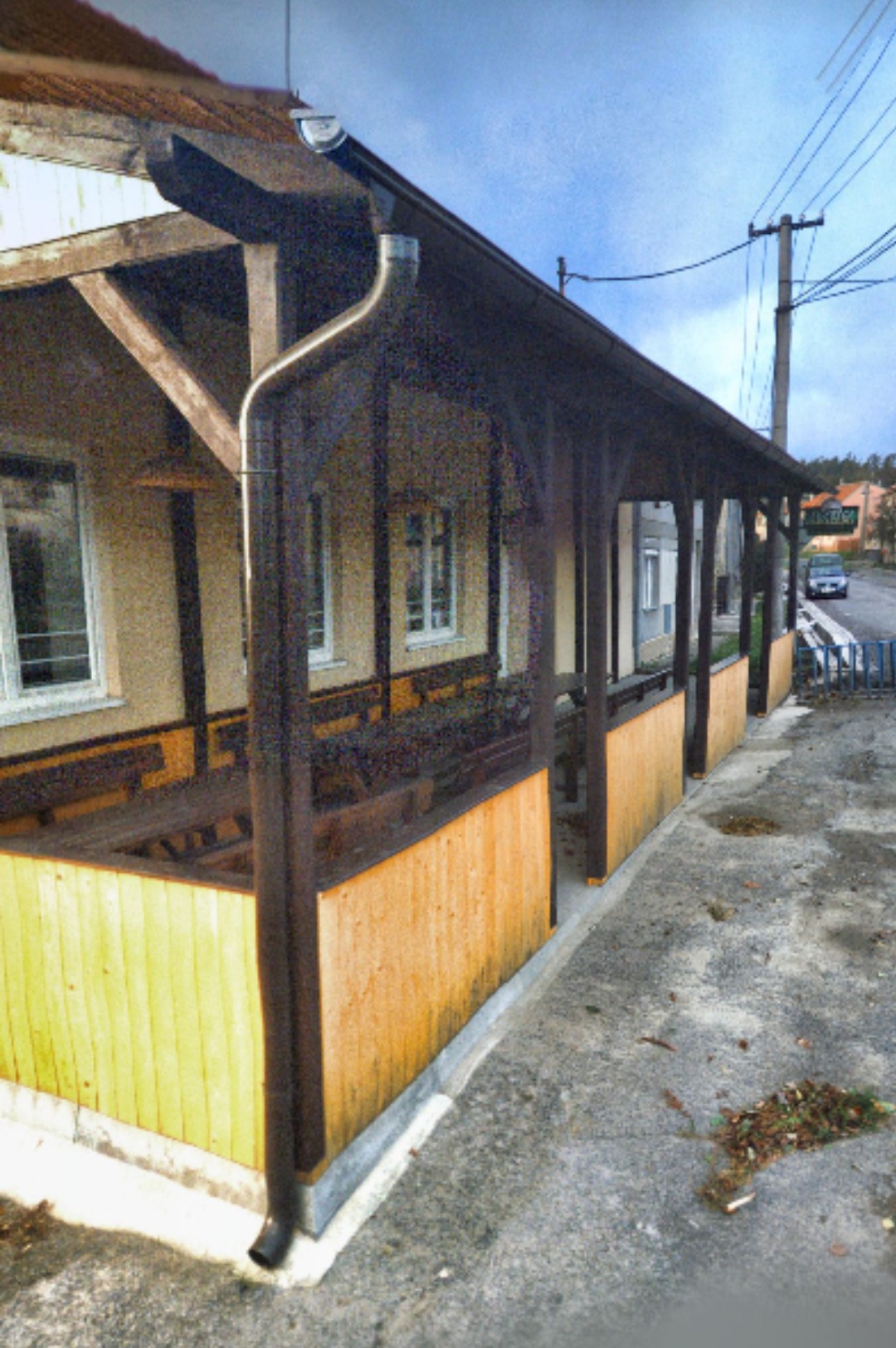 Hospoda v zatáčce foto 5