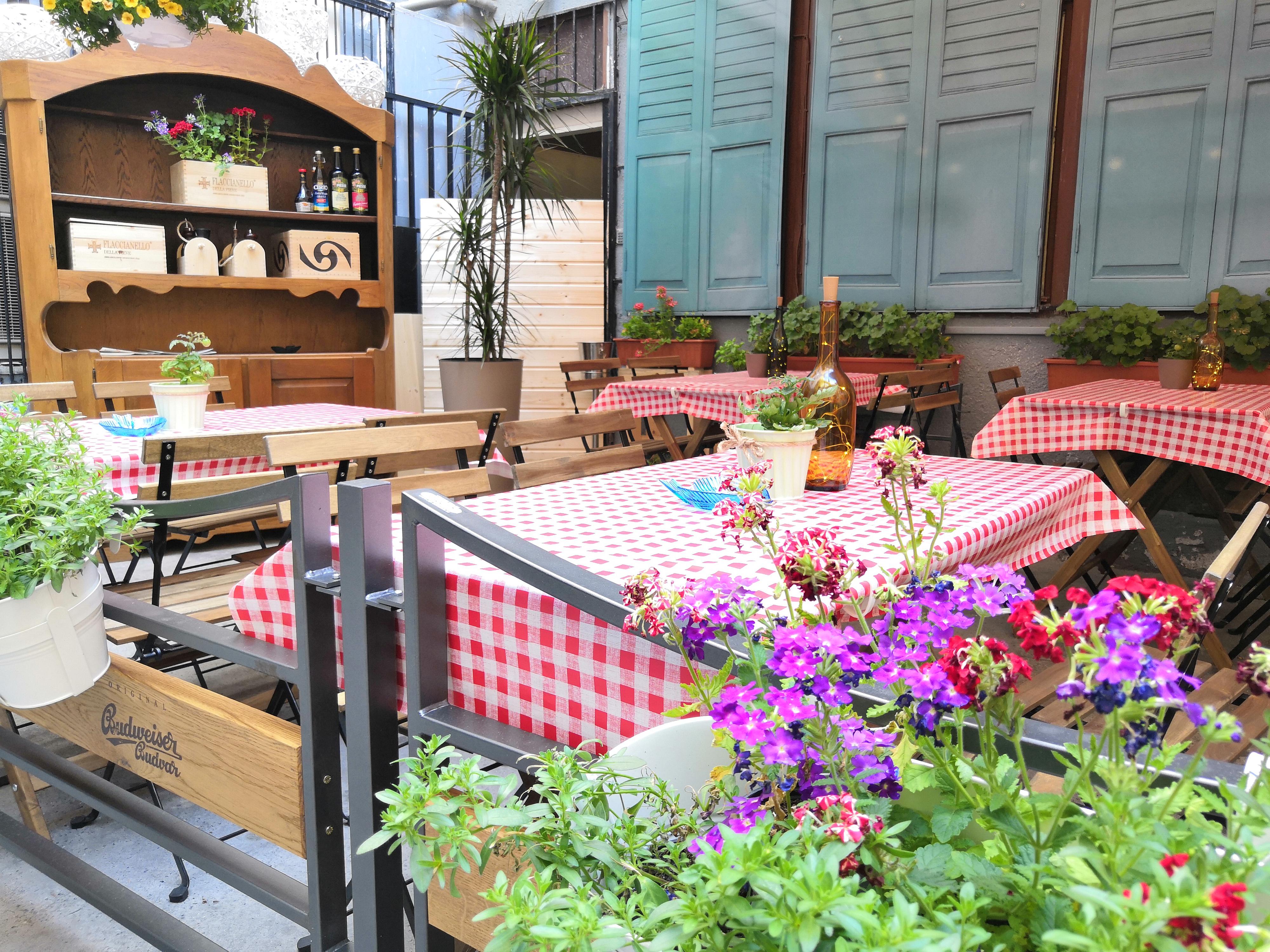 La Casa Trattoria Nové Město