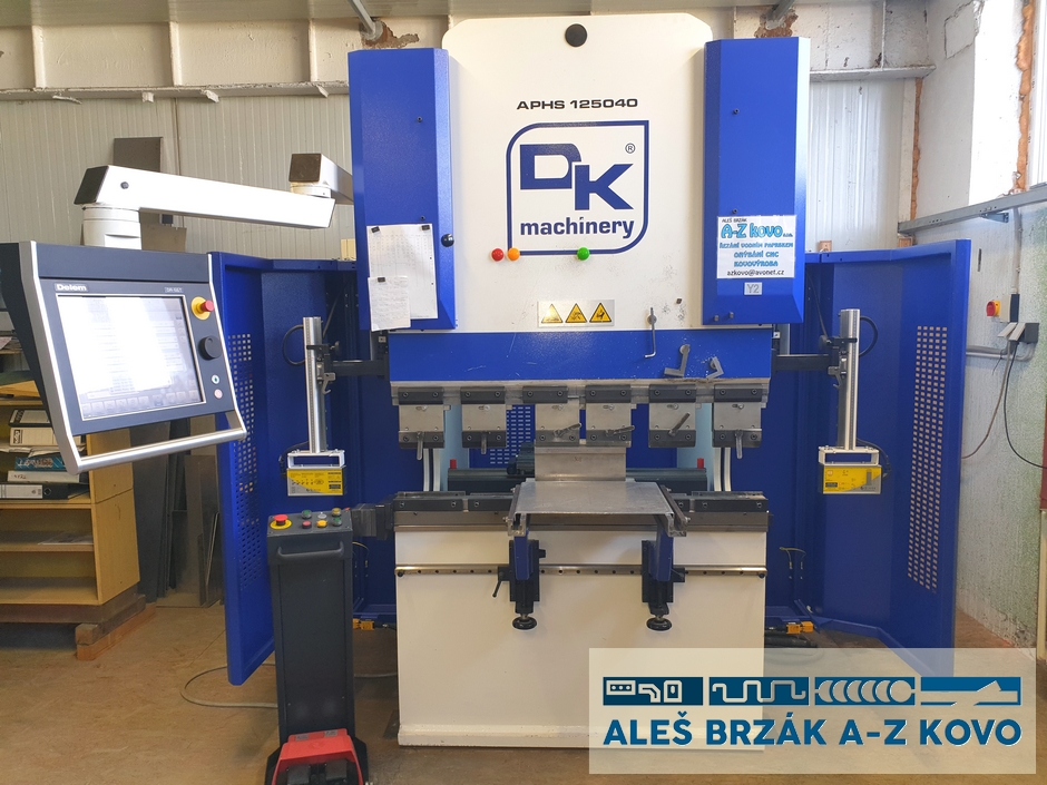 Aleš Brzák A-Z kovo, s.r.o. foto 3