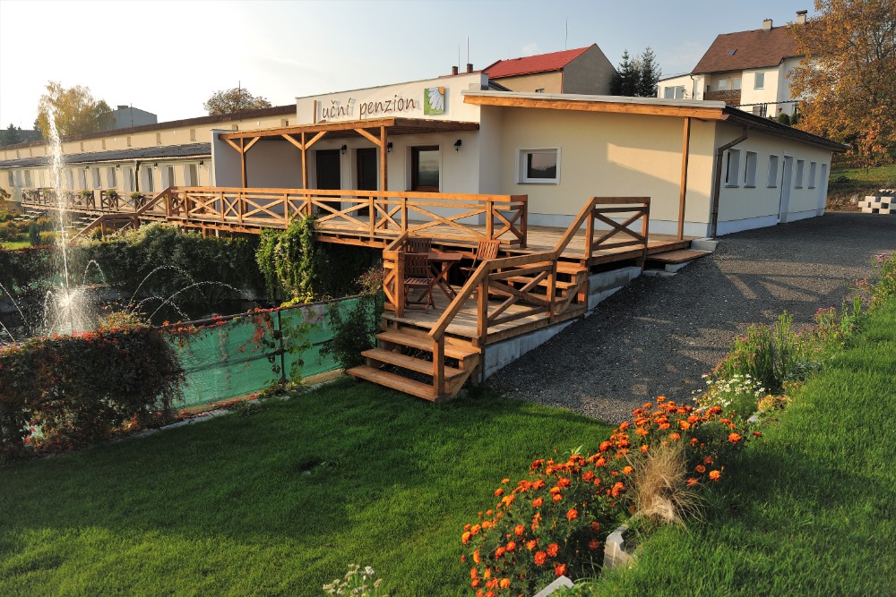 Restaurace Luční penzion