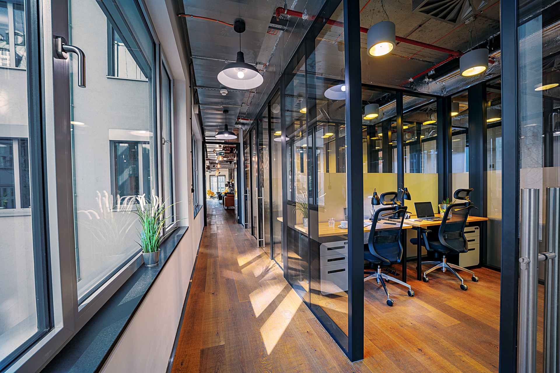 WorkLounge Václavské náměstí foto 3