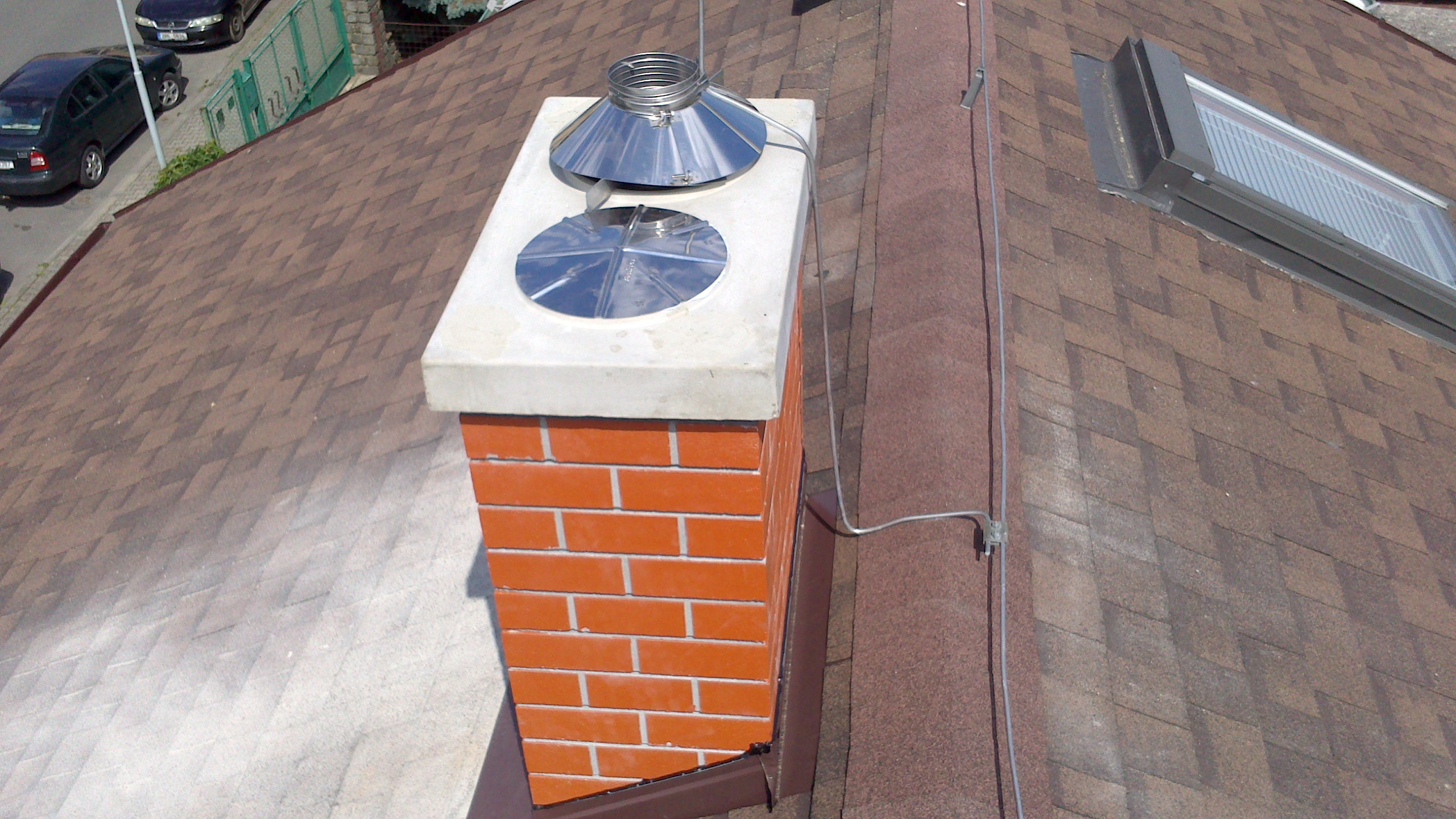 Kominictví KOMKLIMA foto 2