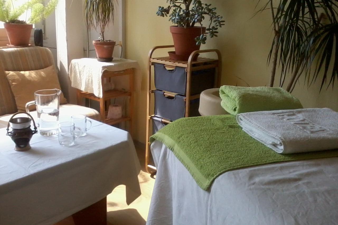 GULAB JAMUN masážní studio Ostrava