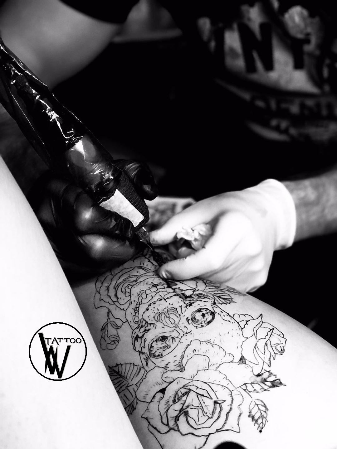 WrenchTattoo foto 2