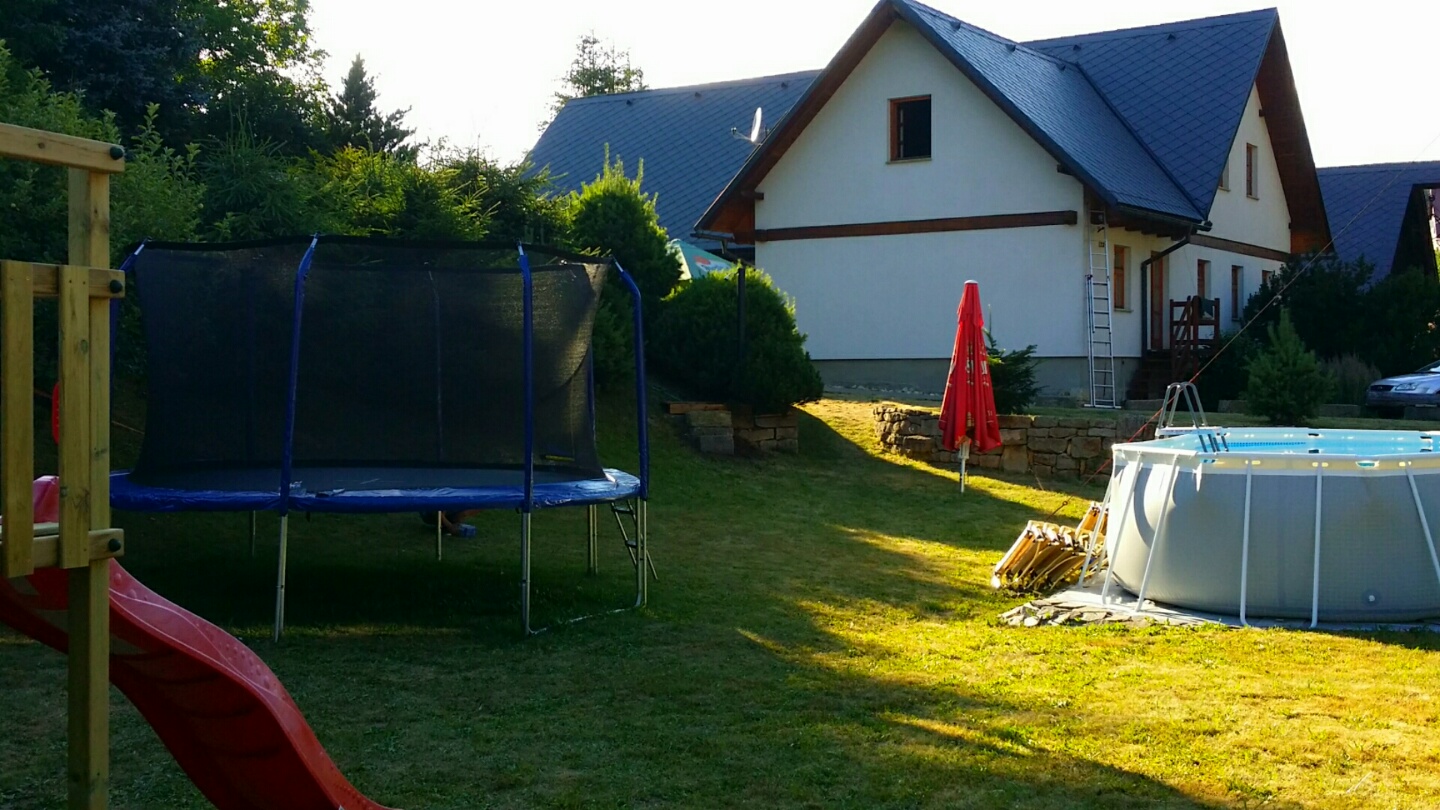 Chalupa Nekořský Mlýn foto 3