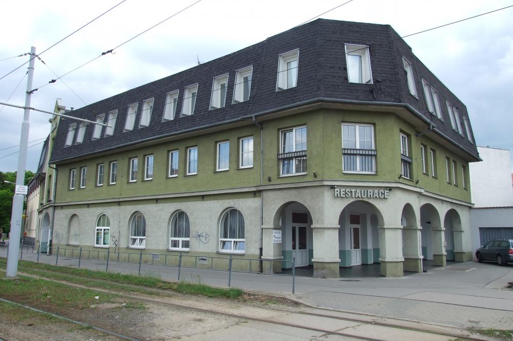 Hotel BÍLÁ RŮŽE