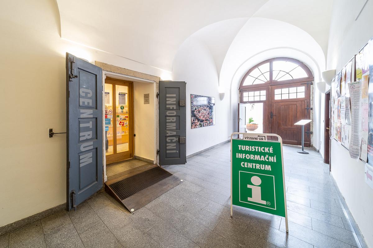 Turistické informační centrum České Budějovice