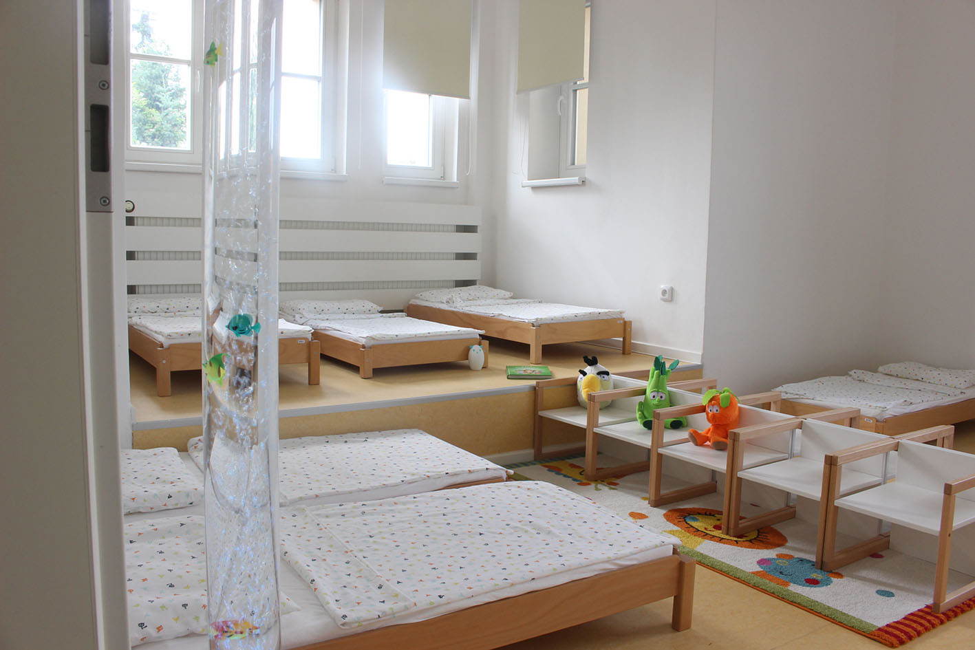 Foxíkova školka a jesle Žižkov foto 3