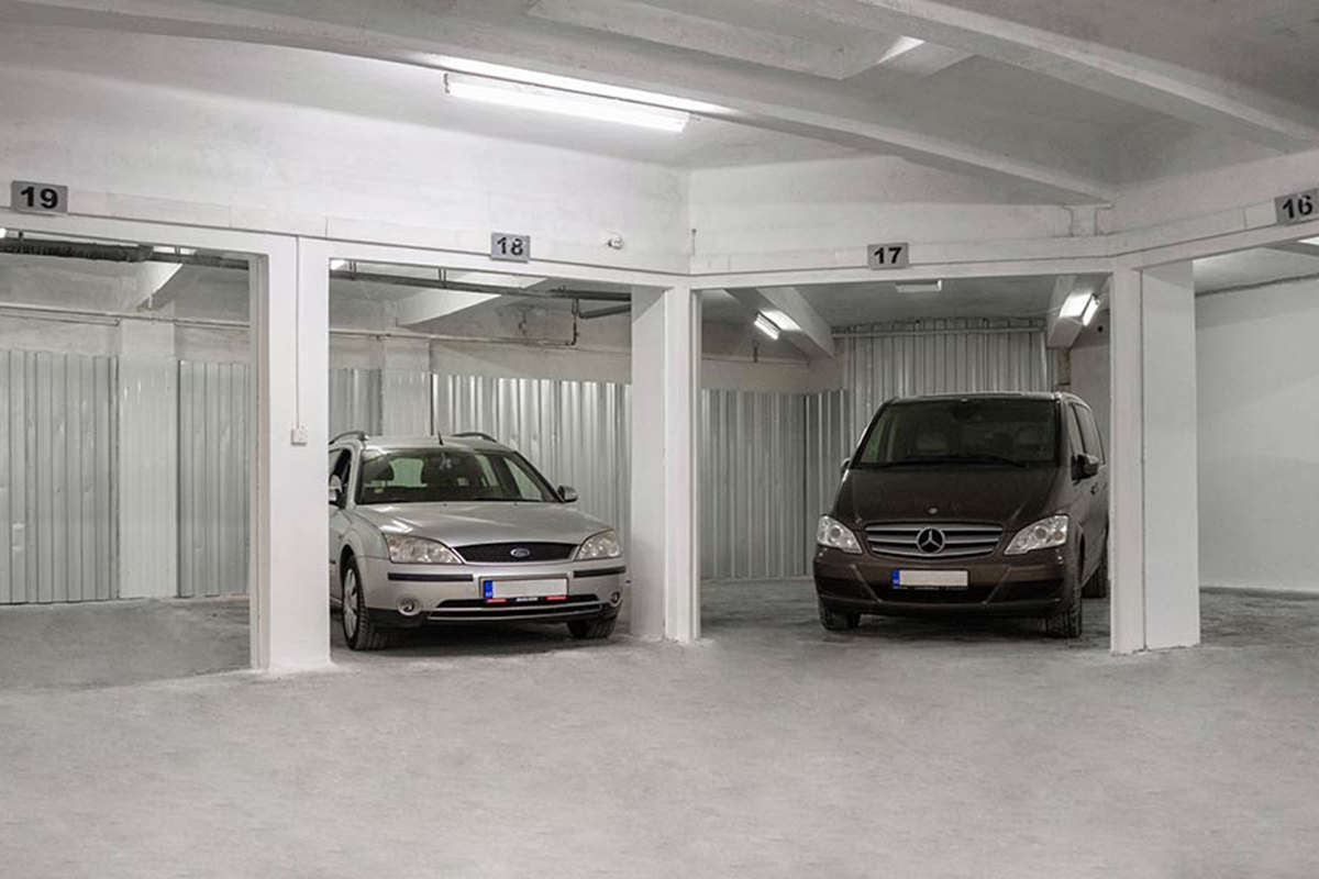 MR.PARKIT - Parking Vítkova 7