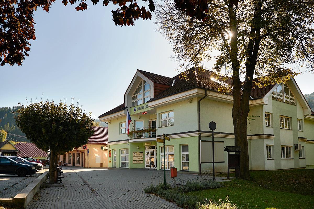 Obecní úřad Valašská Bystřice
