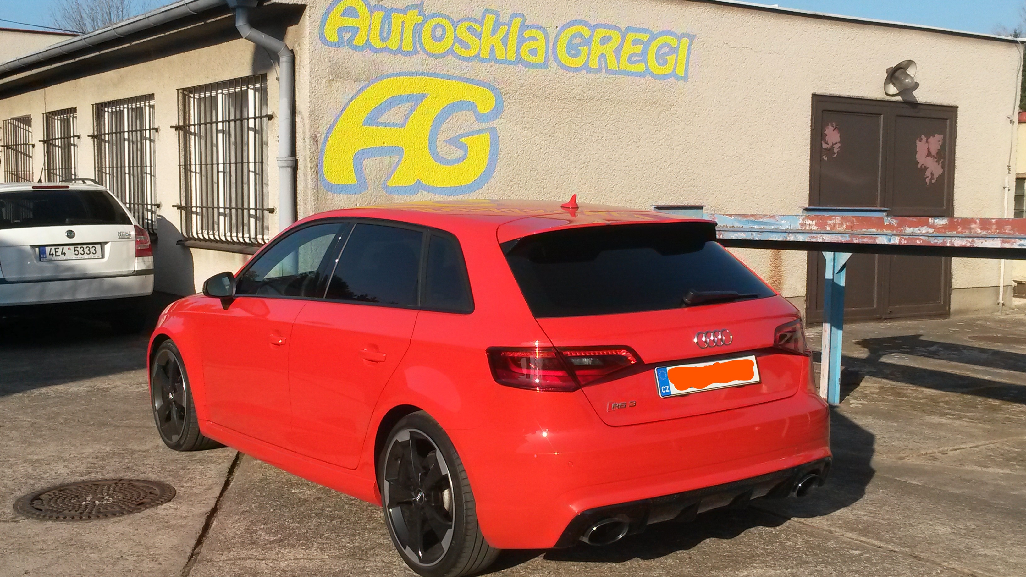 AUTOSKLA GREGI foto 2
