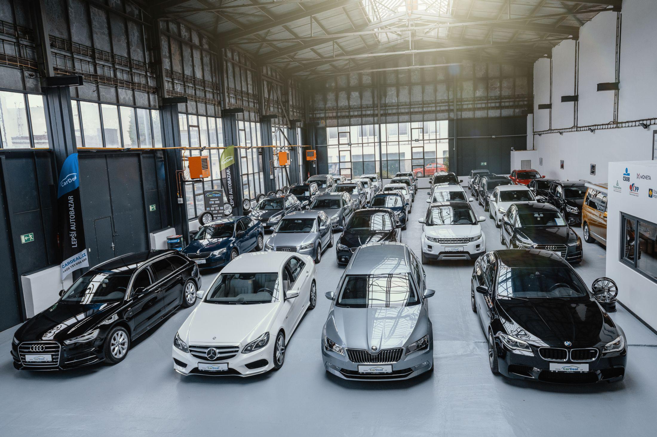 CarDeal - lepší autobazar