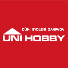 Logo obchodu UNI HOBBY