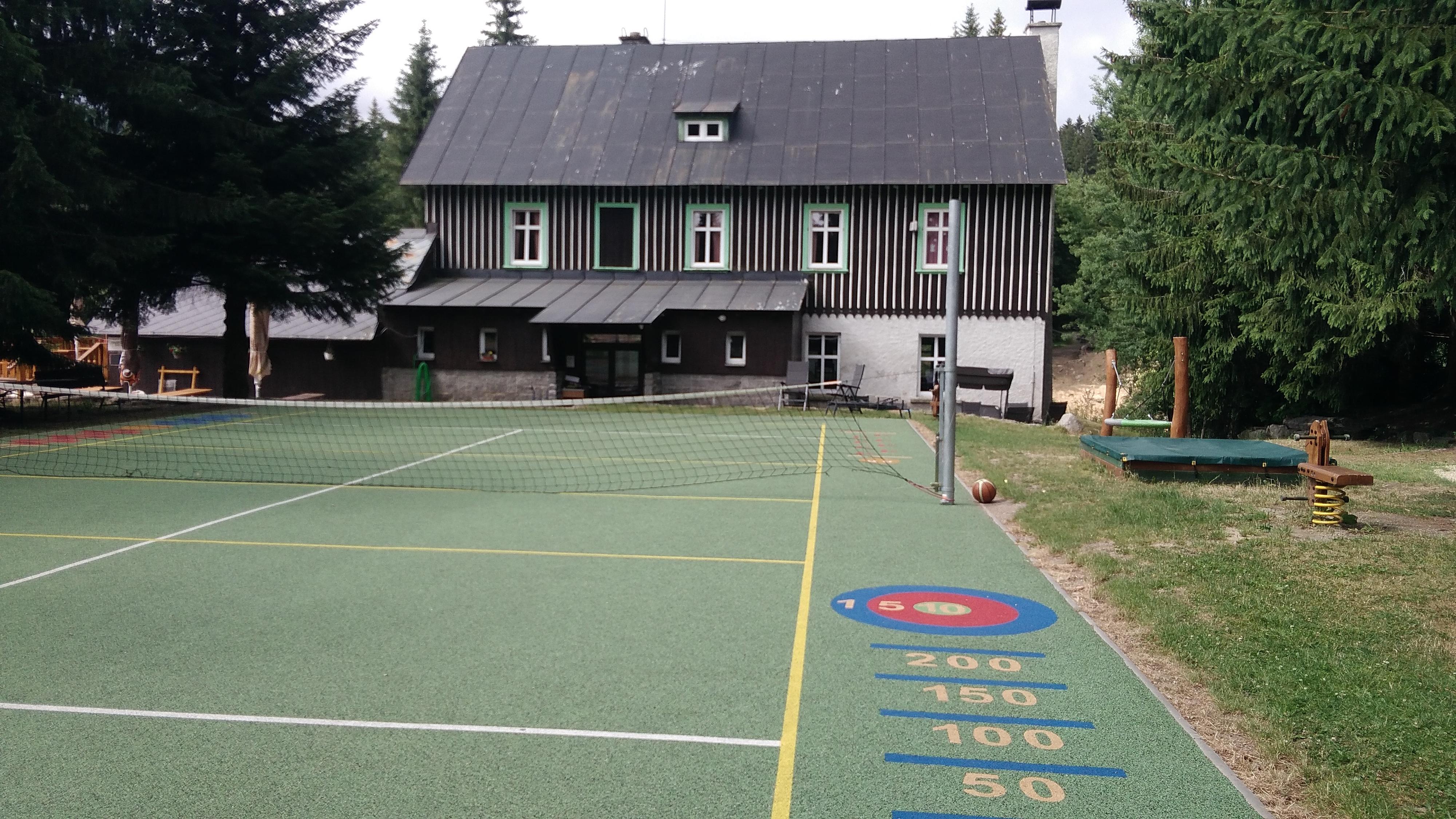 Restaurace Chata Sport Ski