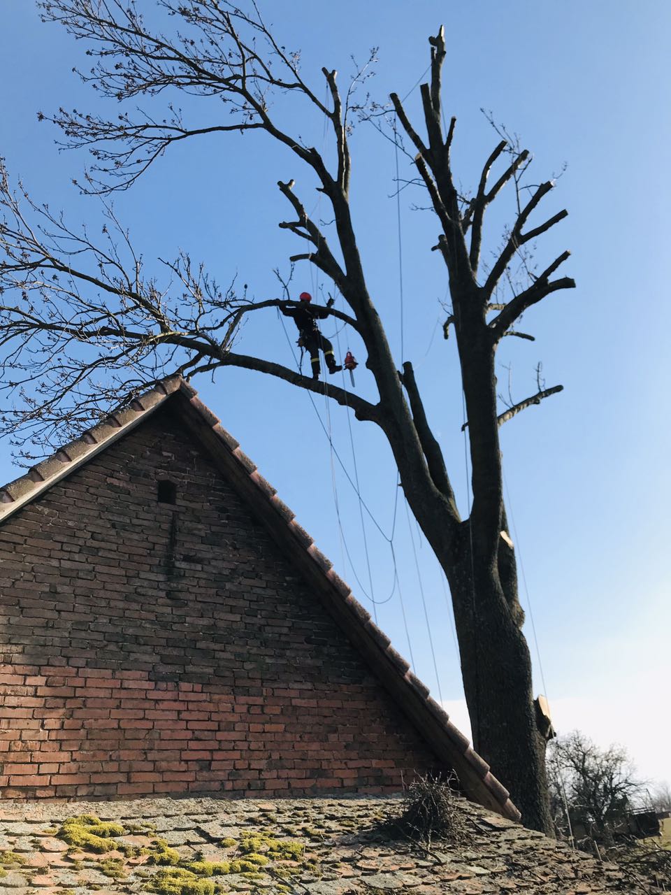 Výškové a rizikové práce - VARPR foto 2